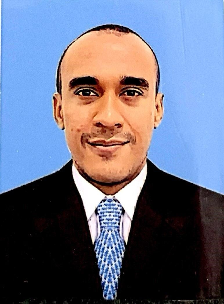 Foto de Alex David Palacio Bermúdez